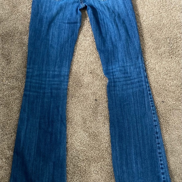 Y2K Low/Rise Jeans - Picture 2 of 3